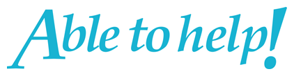 Able to help